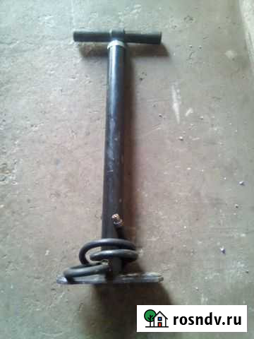 Насос Стерлитамак - изображение 1