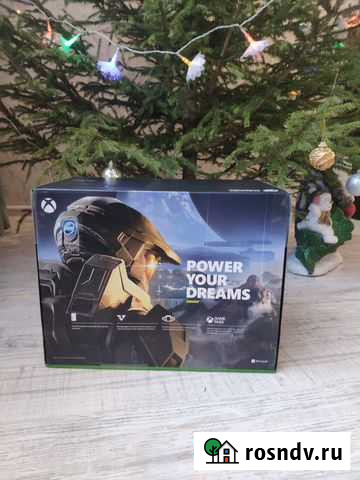 Новый Xbox Series X 1Tb Омск - изображение 1