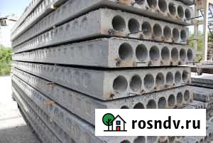 Плиты пустотные 6,15x1,2 и 5.8х1.2 Бийск - изображение 1