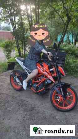 Ktm Duke 390 Красногорск