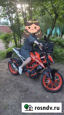 Ktm Duke 390 Красногорск - изображение 1
