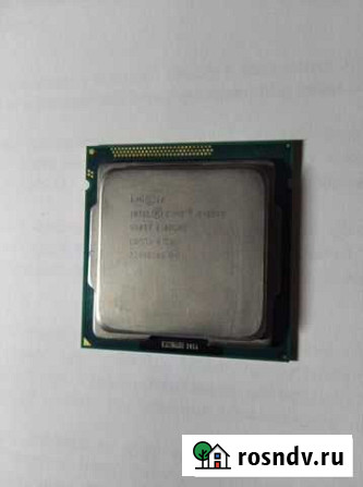 Процессор intel core i5 3570 LGA1155 Мценск - изображение 1
