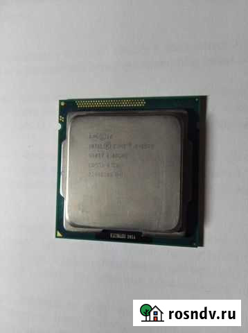 Процессор intel core i5 3570 LGA1155 Мценск - изображение 1