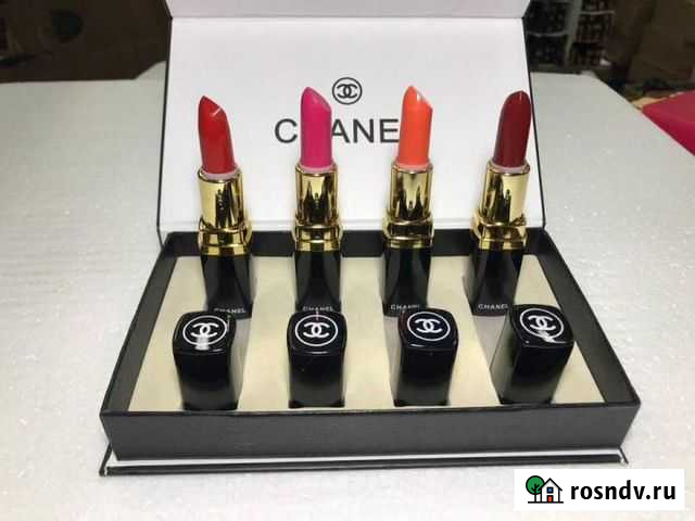 Набор Chanel Красноярск - изображение 1