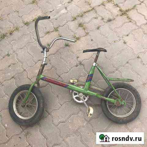 Велосипед детский Олимпик СССР Ростов-на-Дону