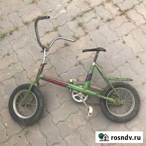 Велосипед детский Олимпик СССР Ростов-на-Дону - изображение 1