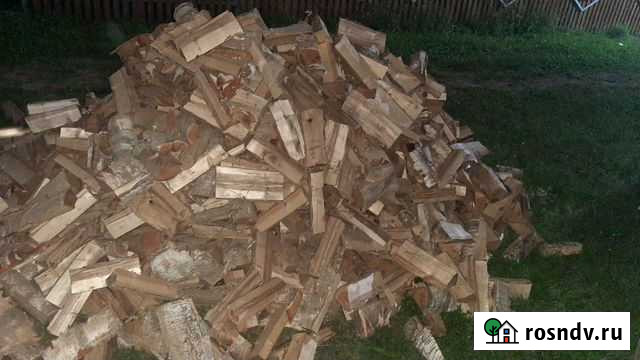 Дрова березовые Юрьев-Польский - изображение 1