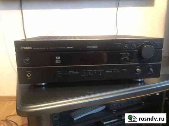 Ресивер Yamaha RX-V530RDS Дедовск