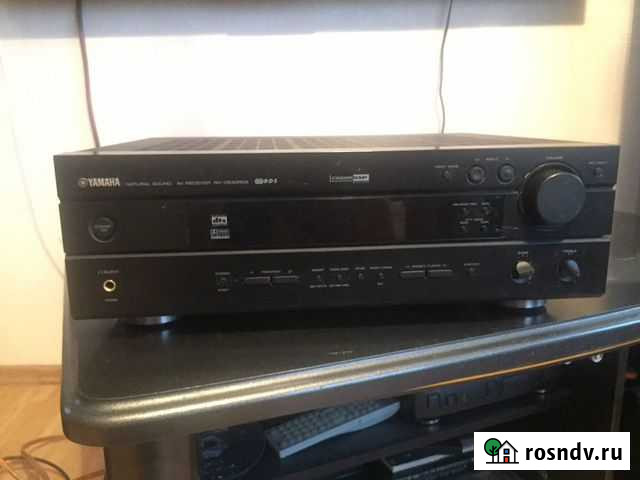 Ресивер Yamaha RX-V530RDS Дедовск - изображение 1