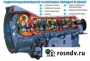 Ремонт АКПП(Автоматических трансмиссий) в Пензе Пенза - изображение 1