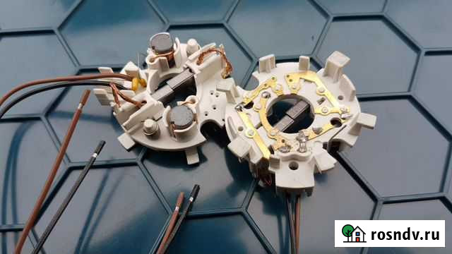 Щеточный узел Webasto Eberspacher Рудня - изображение 1