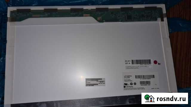 Продаю матрицу lp154wx4 tl c8 Липецк - изображение 1