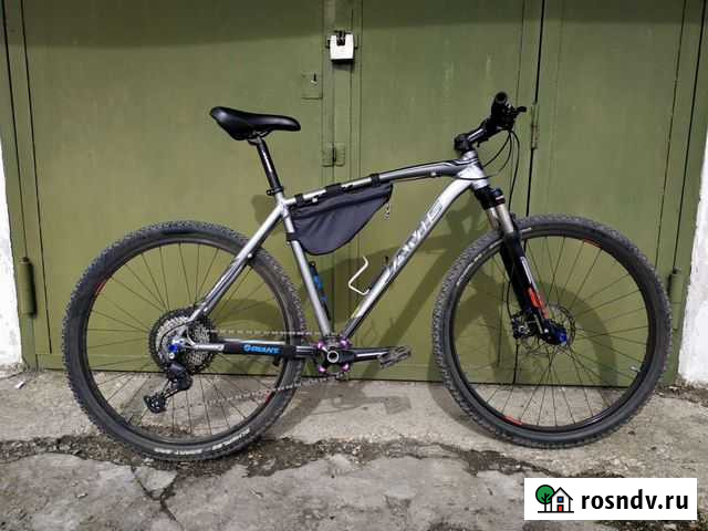 Велосипед jamis made in usa Симферополь - изображение 1