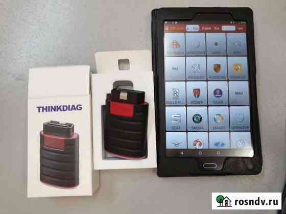 Launch ThinkDiag Pro 2021 Самара