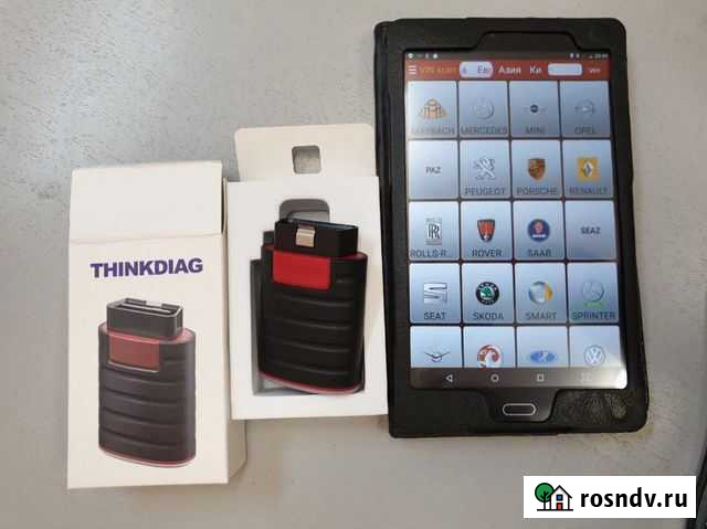 Launch ThinkDiag Pro 2021 Самара - изображение 1