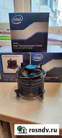 Кулер Intel Thermal Solution TS15A BOX Челябинск