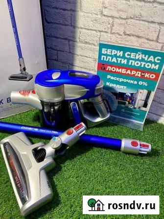 Пылесос Polaris pvcs 1102 handstickpro+ (В 6865) Красноярск - изображение 1
