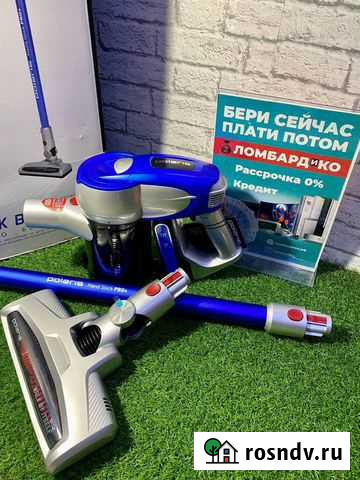 Пылесос Polaris pvcs 1102 handstickpro+ (В 6865) Красноярск - изображение 1