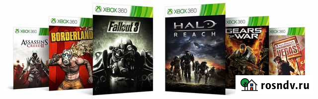 Диски Xbox 360 (Xbox One обратная совместимость) Кемерово - изображение 1