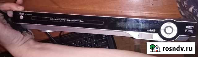 Dvd плеер,Видеоплеер Vitek VT-4003 SR Дзержинск - изображение 1