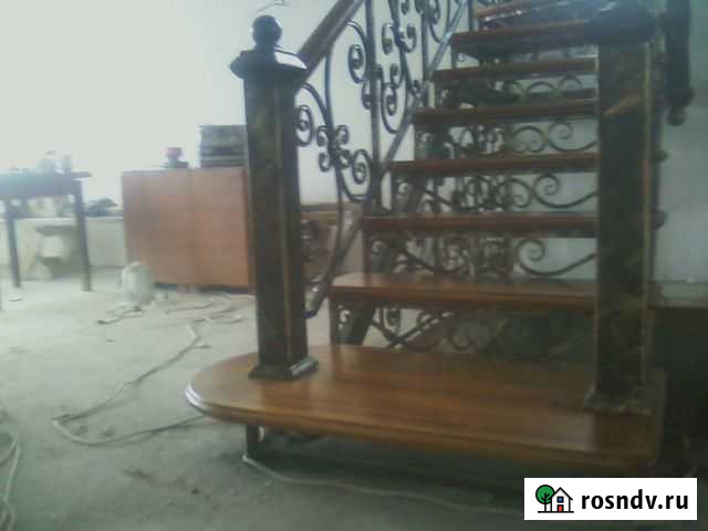 Изготовление лестниц Калуга - изображение 1