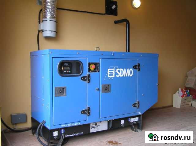 Ремонт обслуживание дизель и бензо генераторов Долгопрудный - изображение 1