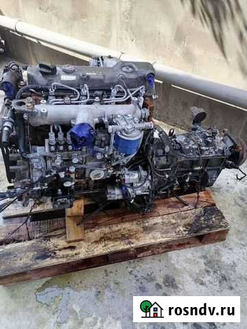 Двигатель в сборе D4AL hyundai, D4AL Витязево - изображение 1