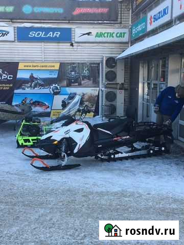 Продажа Снегоход BRP 49 Ranger, 2017 Уфа - изображение 1
