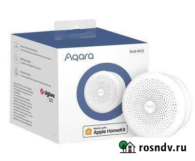 Центр управления умным домом Aqara Hub M1S EU (HM1 Челябинск - изображение 1
