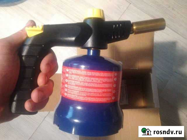 Газовая горелка Пермь - изображение 1