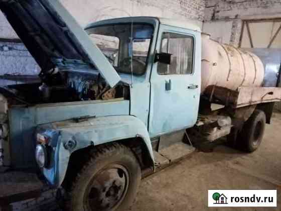 Газ 3307 разбор Карталы