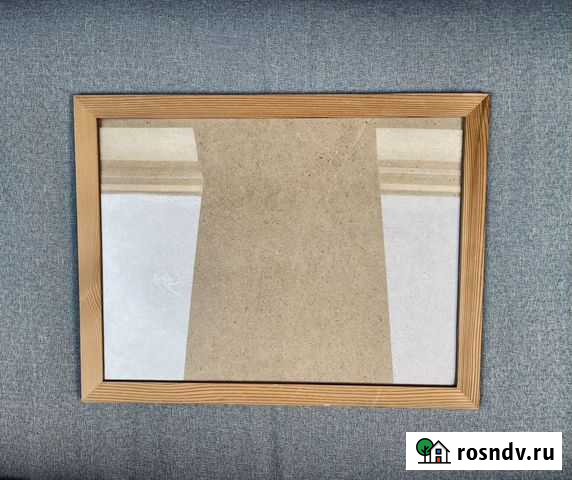 Рамка деревянная 30х40 Ростов-на-Дону - изображение 1