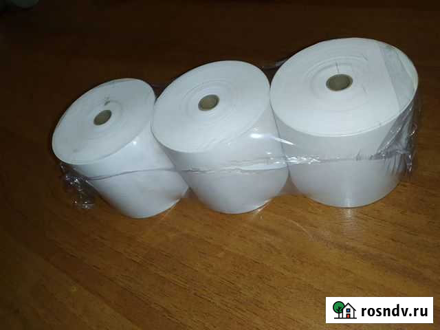 Чековая лента 76мм Нижний Тагил - изображение 1