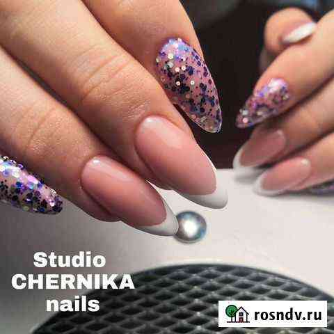 Маникюр Наращивание, Педикюр Чита