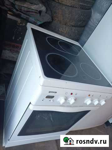 Плита электрическая. Доставка Иркутск - изображение 1