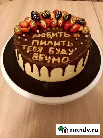 Торты на заказ Казань - изображение 1