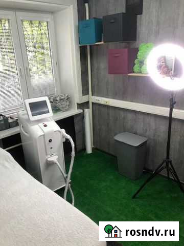 Диодный аппарат для лазерной эпиляции Москва - изображение 1