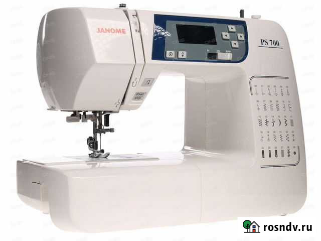 Швейная машина Janome ps 700 Нижневартовск - изображение 1