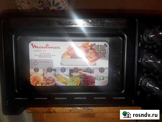 Печь конвекционная Екатеринбург - изображение 1