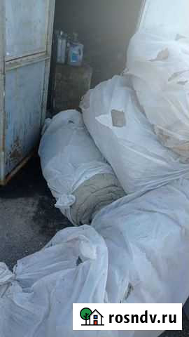 Утеплитель сшитый фольгированный, негорючий, пеноп Глазов - изображение 1