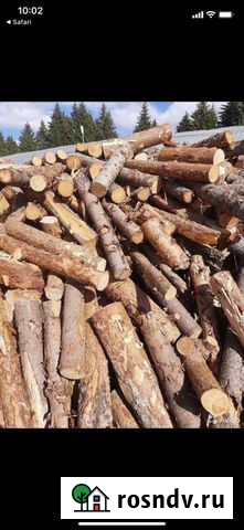 Дрова (сосна,береза) Брянск - изображение 1