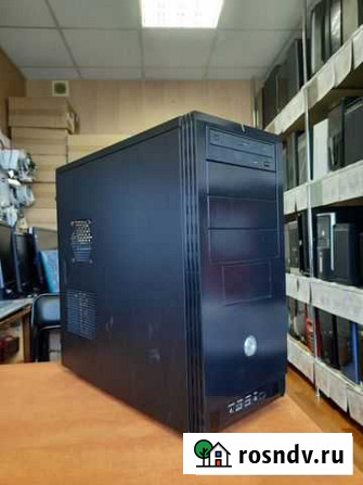 Компьютер Intel Pentium G2010/4Гб/250/Int. iHD Иваново - изображение 1