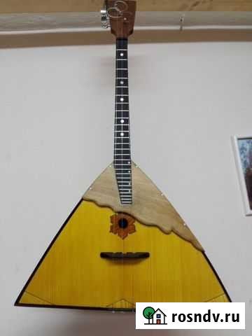 Продам балалайку, домру Кемерово - изображение 1