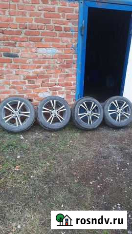 Колеса r15 Ленинский - изображение 1