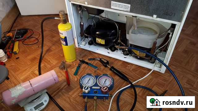 Ремонт холодильников в Кирове у вас дома Киров - изображение 1