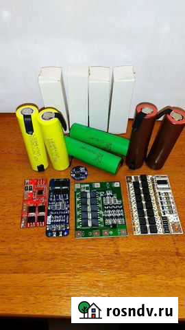 Ремонт аккумуляторных батарей Курск - изображение 1