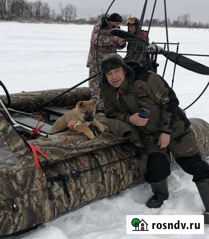 Зимняя рыбалка Каракулино - изображение 1