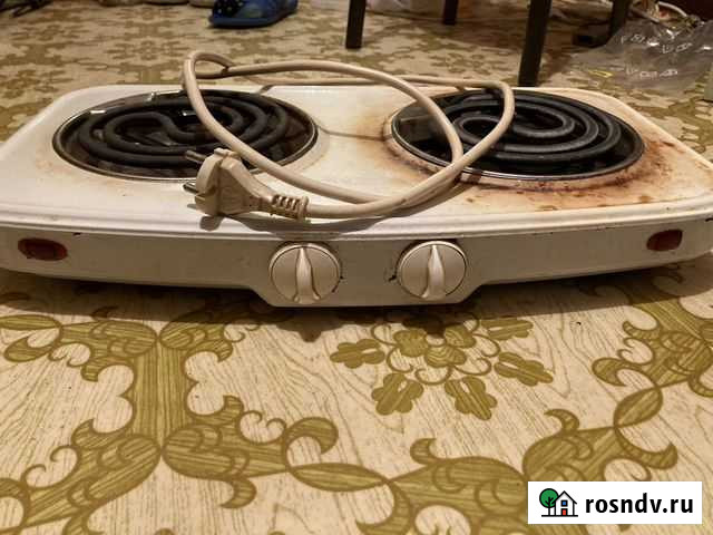 Плита электрическая Ульяновск - изображение 1