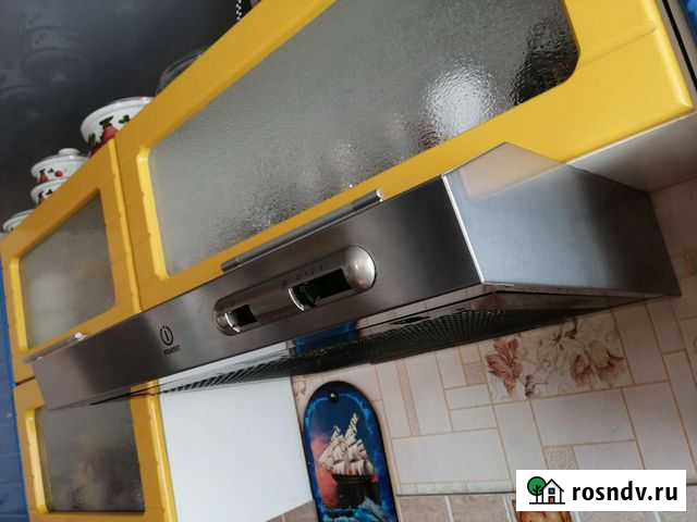 Вытяжка для кухни бу Астрахань - изображение 1