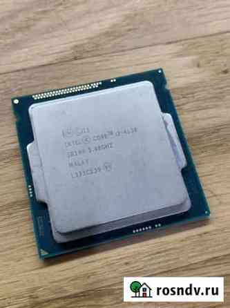 Процессор intel core i3 4130 Екатеринбург